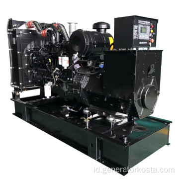 4VBE34RW3 2000KW Generator Diesel Tipe Super Silent